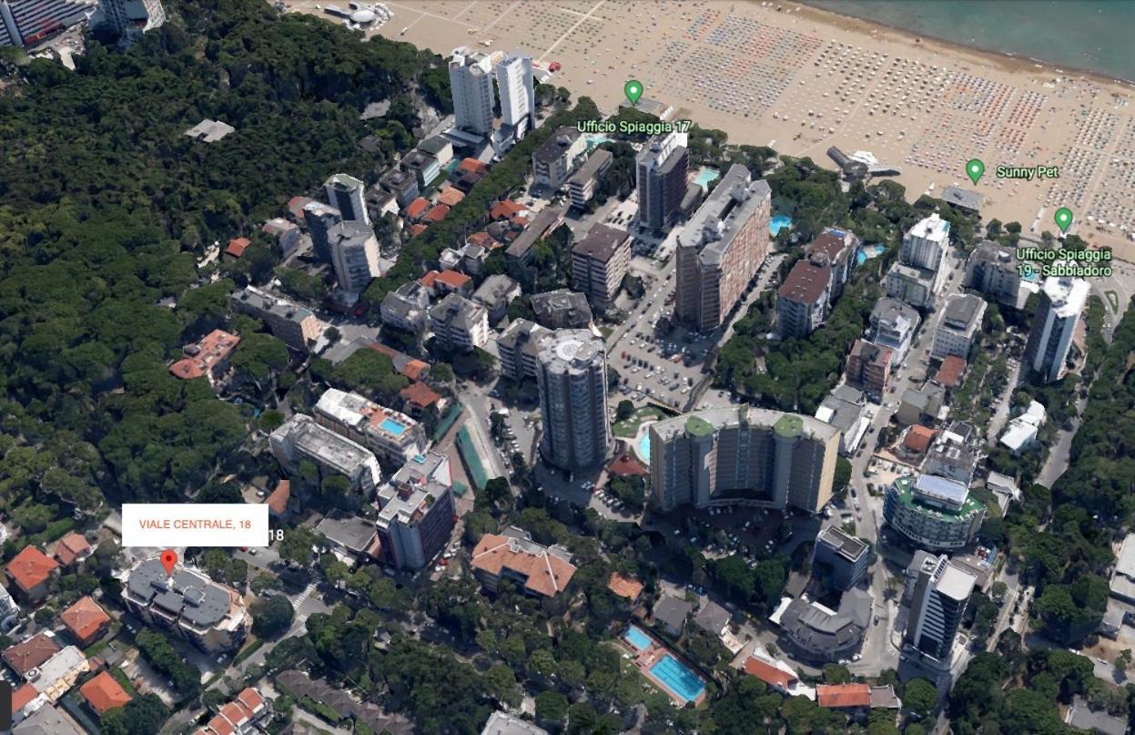 Appartement Ba - Arco 5 - Premium - à Lignano Sabbiadoro Extérieur photo